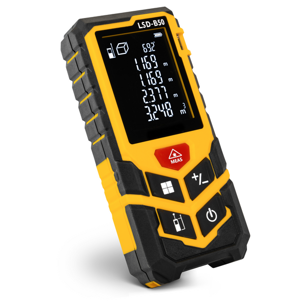 Laser-Entfernungsmesser LSD-B50