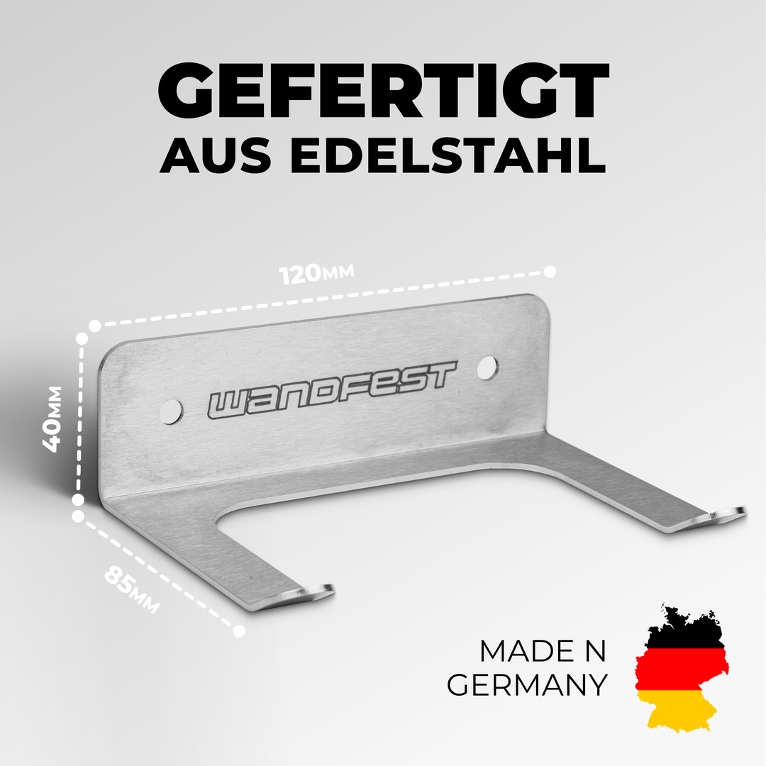 Wandhalterung für Akkuschrauber - universal