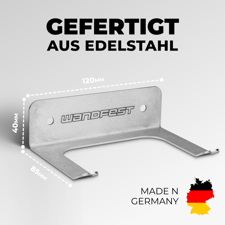 Wandhalterung für Akkuschrauber - universal