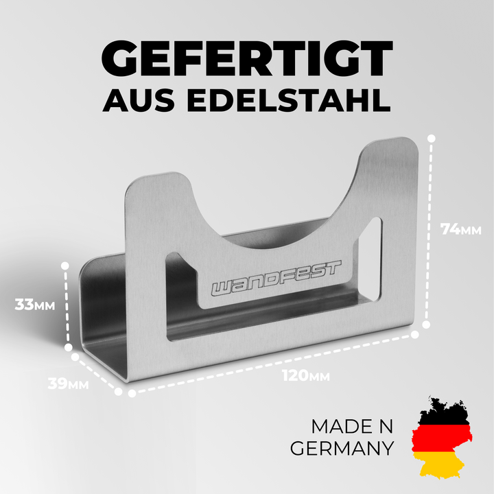 Winkelschleiferhalterung - universal
