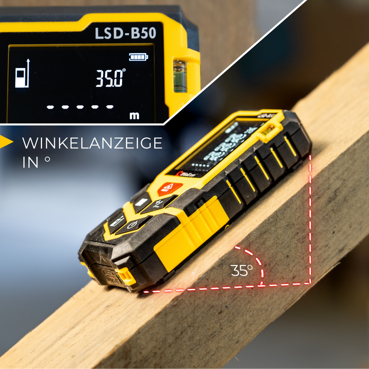 Laser-Entfernungsmesser LSD-B50