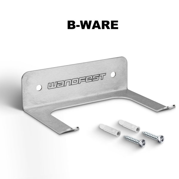 WANDHALTERUNG FÜR AKKUSCHRAUBER (B-Ware)